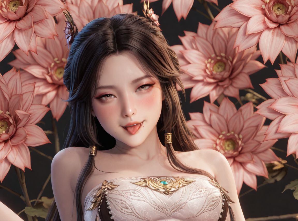 灵毓秀 牧神记 201P